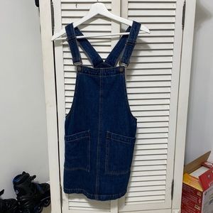 Overall dress